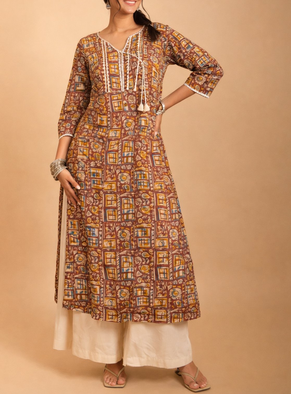 Long Kurti