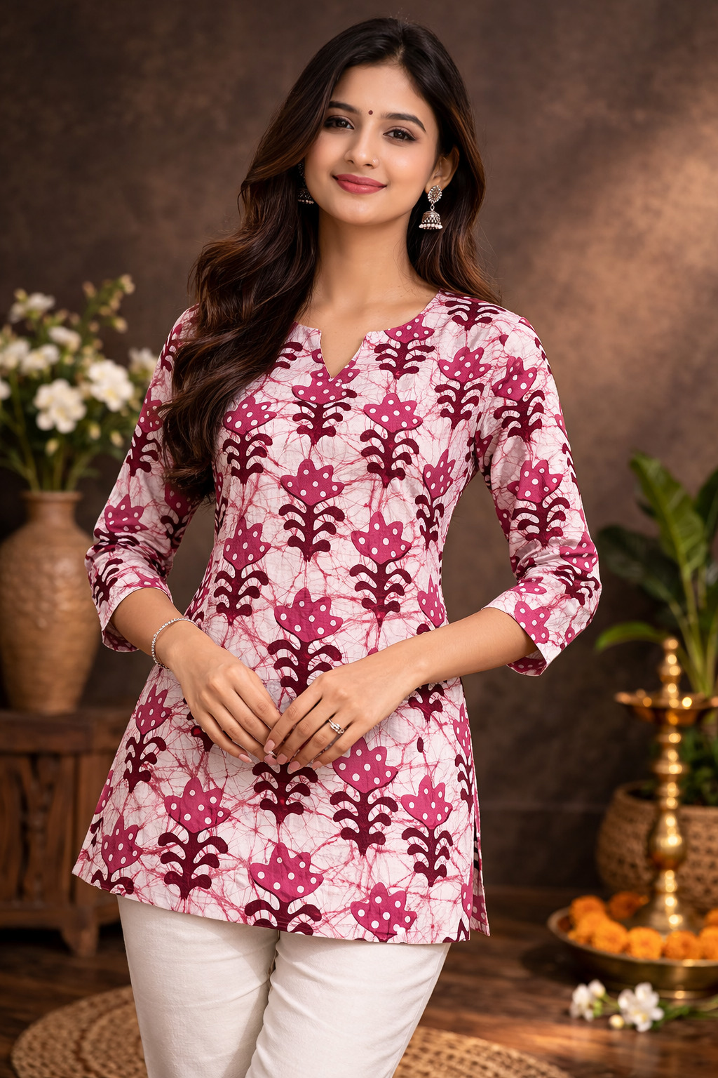 Short Kurti