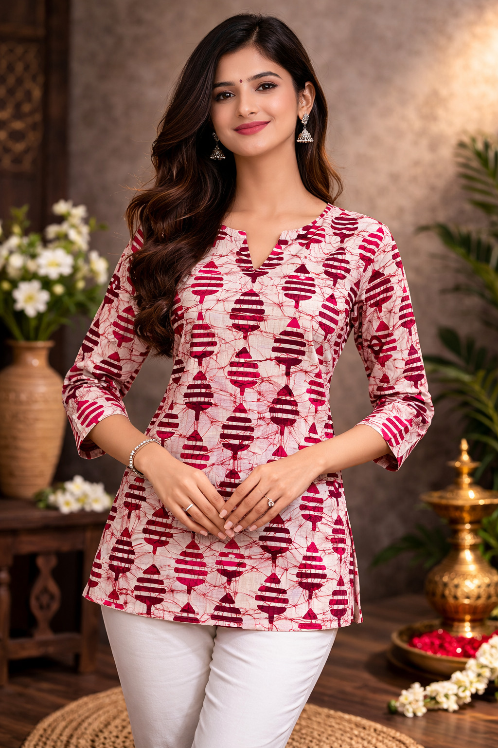 Short Kurti