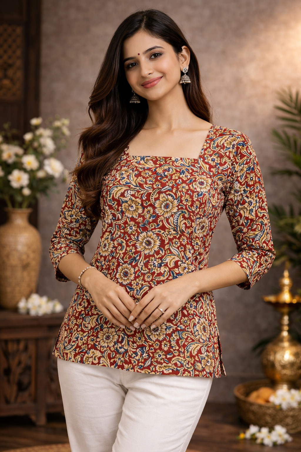 Short Kurti