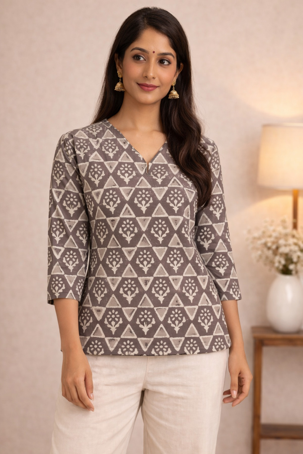 Short Kurti