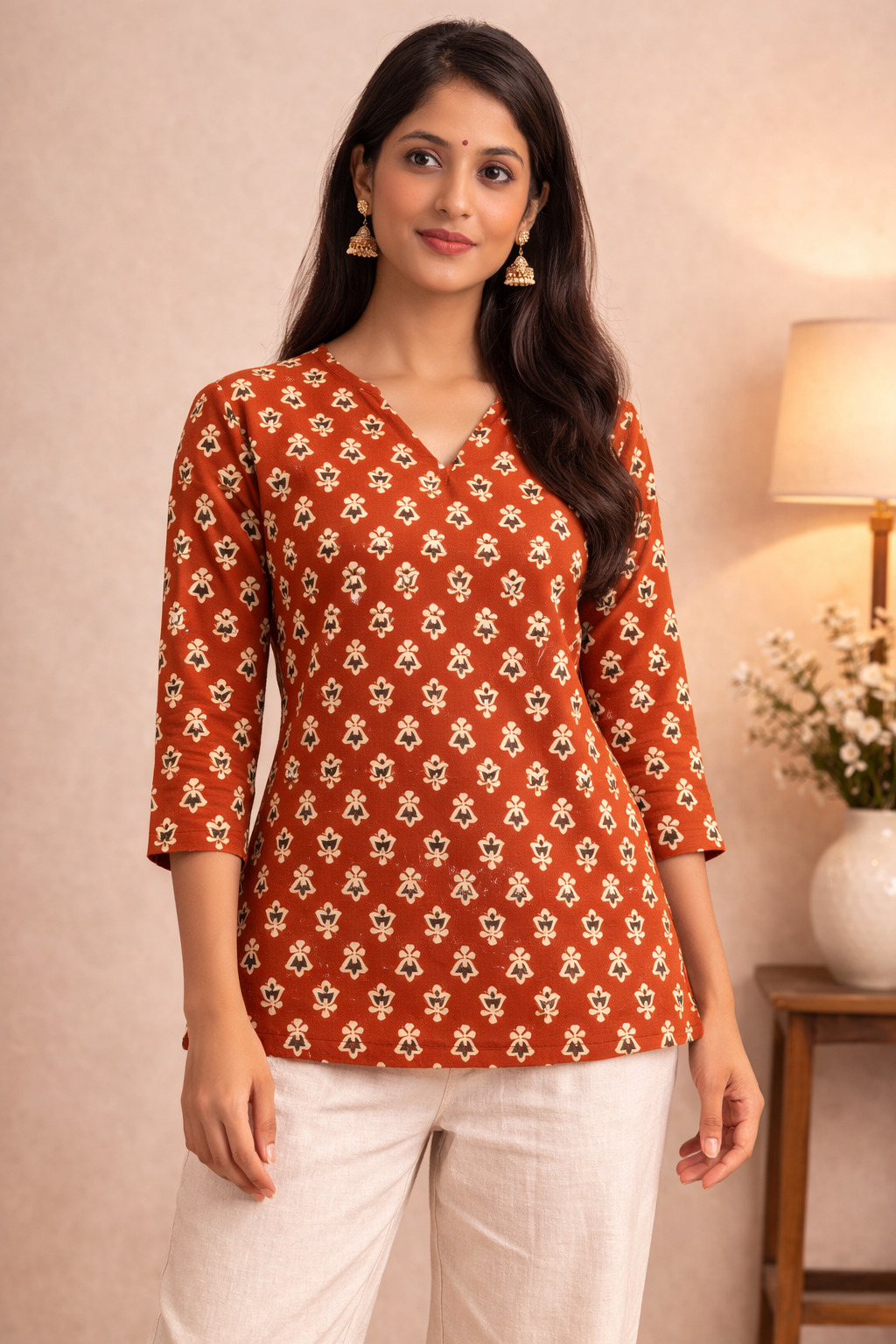 Short Kurti