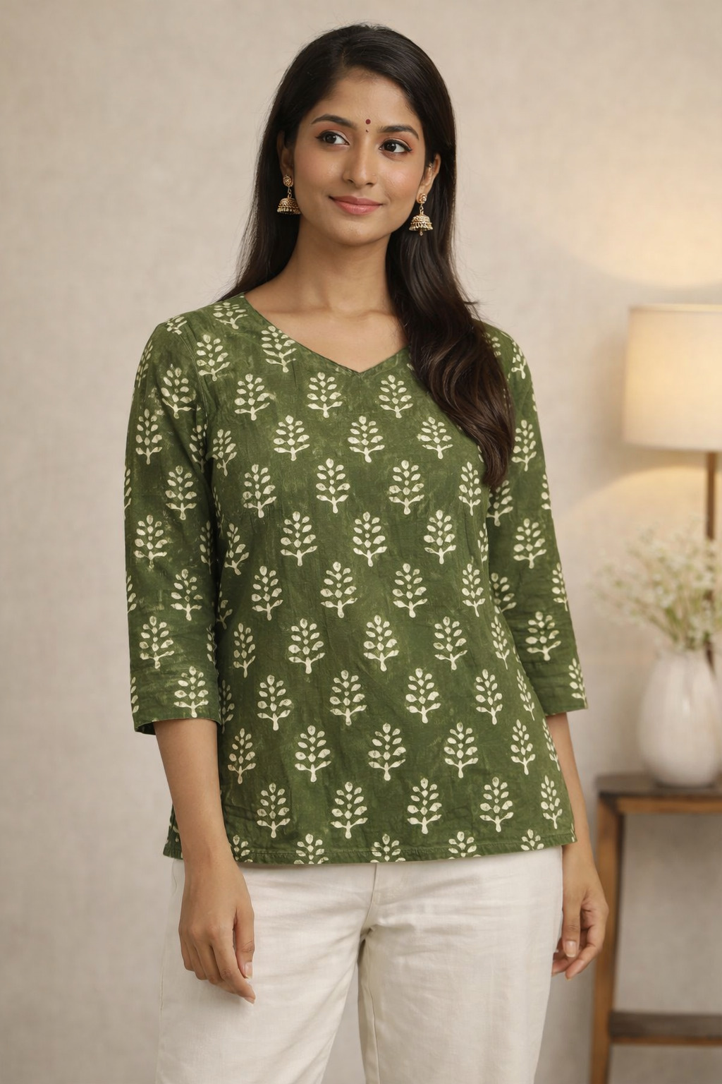Short Kurti