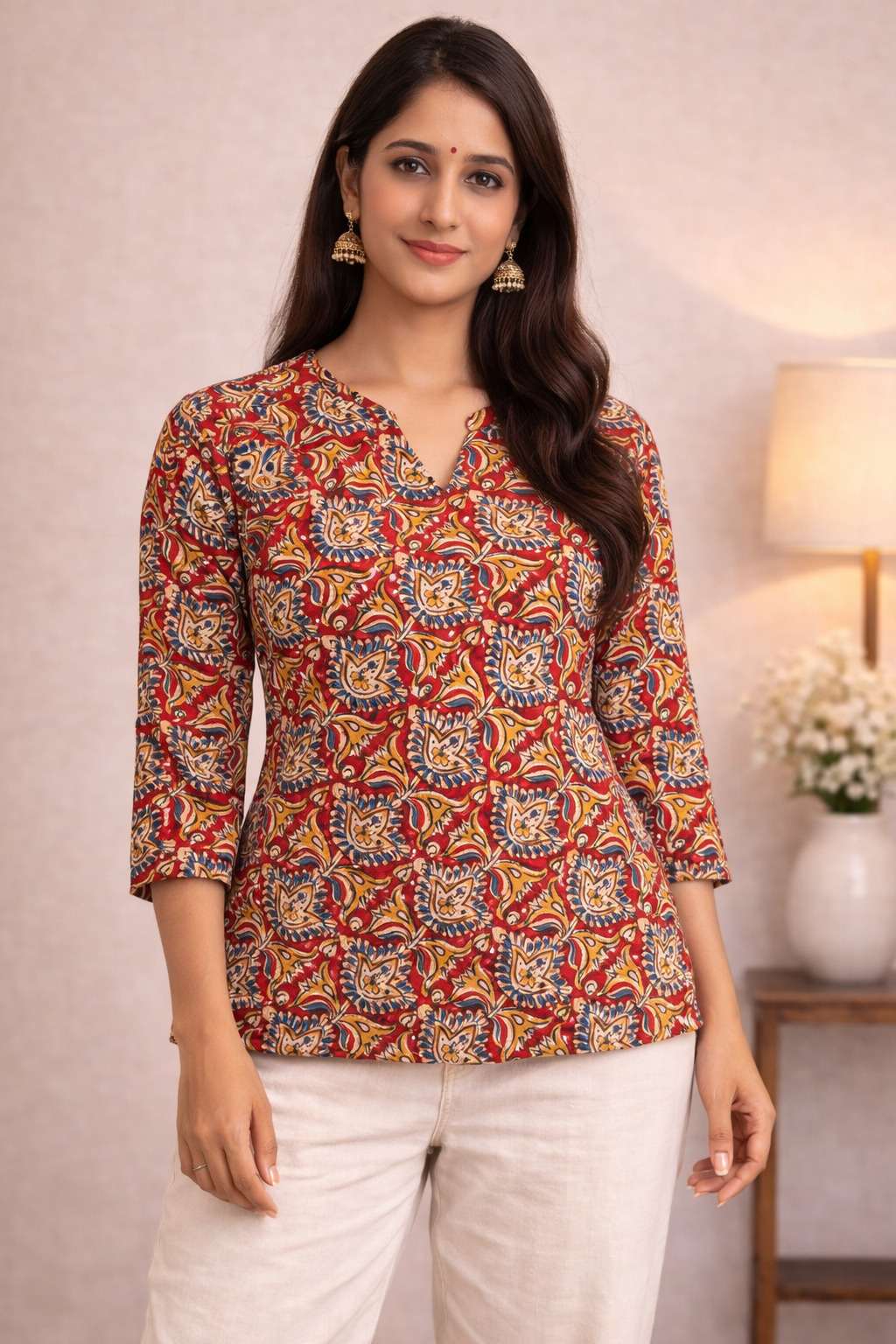 Short Kurti