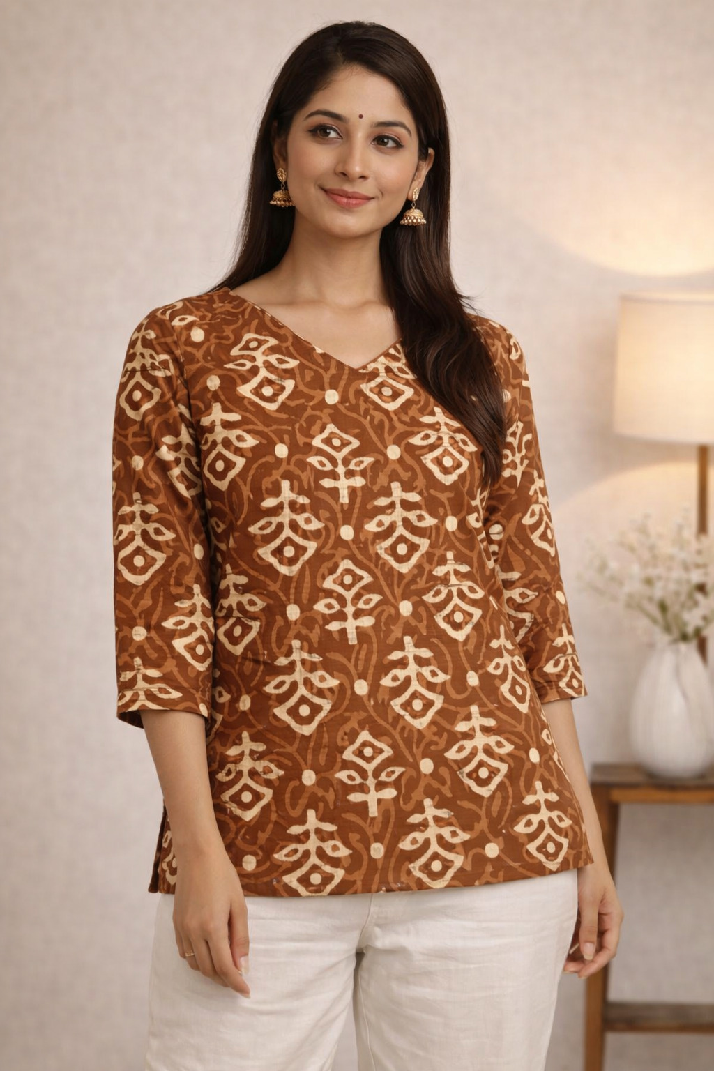 Short Kurti