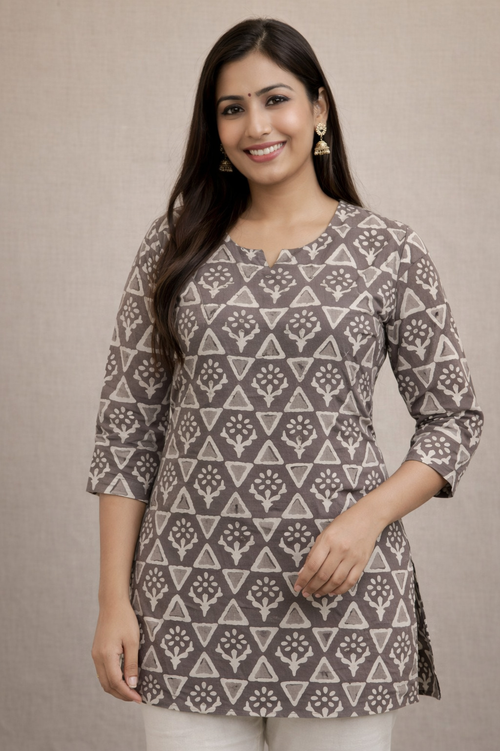 Short Kurti