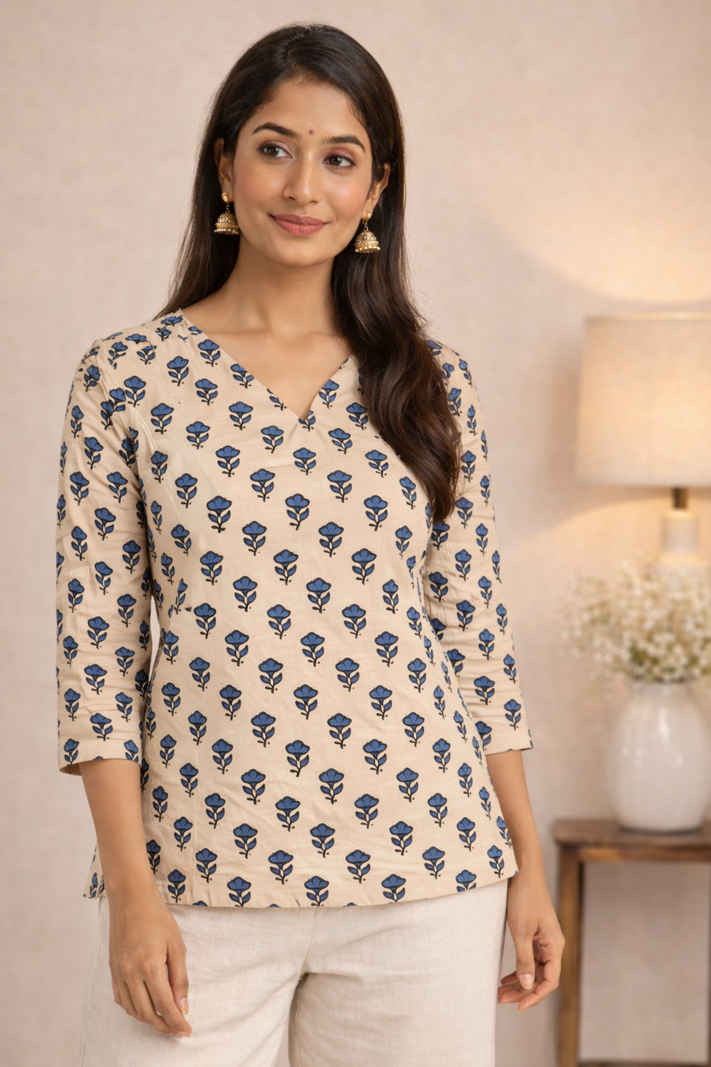 Short Kurti