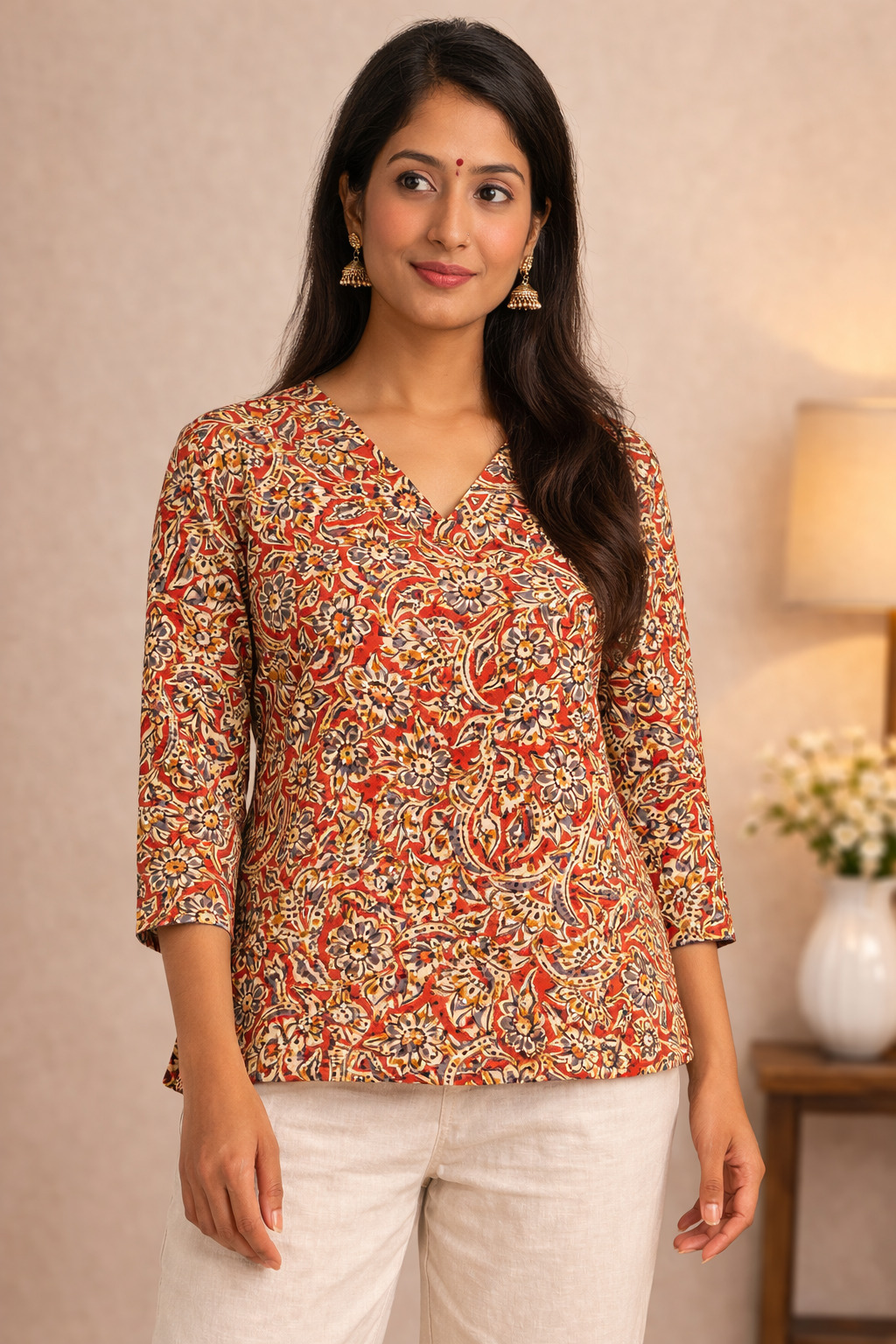 Short Kurti